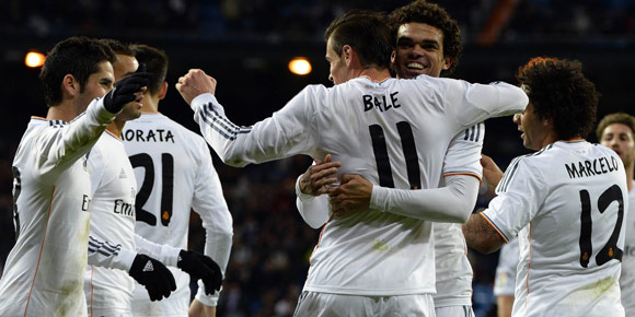 Highlights La Liga: Real Madrid 4-0 Real Valladolid Highlights La Liga: Real Madrid 4-0 Real Valladolid