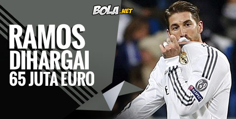 Mayoritas Fans Madrid Tentang Penjualan Ramos Mayoritas Fans Madrid Tentang Penjualan Ramos