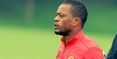Evra: Terlalu Dini Coret United dari Persaingan Evra: Terlalu Dini Coret United dari Persaingan