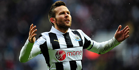 PSG Siap Jegal Arsenal-Liverpool Gaet Cabaye PSG Siap Jegal Arsenal-Liverpool Gaet Cabaye