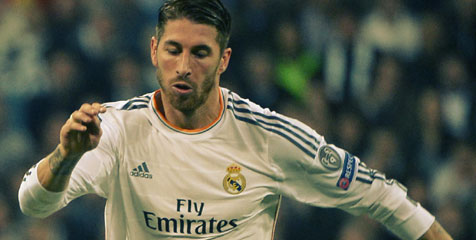Manchester City Targetkan Sergio Ramos