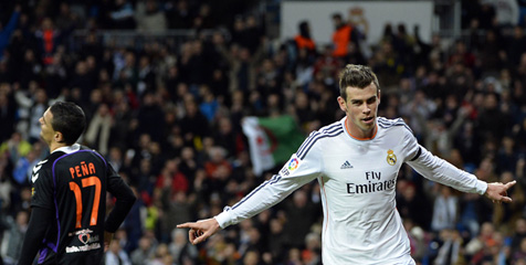 Bale: Ronaldo Yang Terbaik, Bukan Saya! Bale: Ronaldo Yang Terbaik, Bukan Saya!
