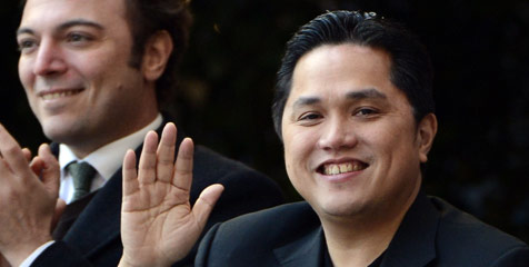 Thohir: Inter Butuh Bermain Baik 90 Menit, Bukan 45 Menit! Thohir: Inter Butuh Bermain Baik 90 Menit, Bukan 45 Menit!