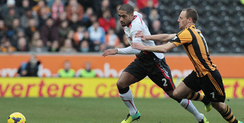Rodgers: Lini Belakang Liverpool Sangat Lemah Rodgers: Lini Belakang Liverpool Sangat Lemah