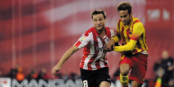 Highlights La Liga: Athletic Bilbao 1-0 Barcelona