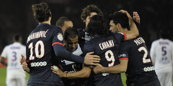 Highlights Ligue 1: PSG 4-0 Olympique Lyon Highlights Ligue 1: PSG 4-0 Olympique Lyon