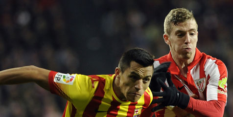 Kalah Lagi, Busquets Minta Barca Tak Panik Kalah Lagi, Busquets Minta Barca Tak Panik