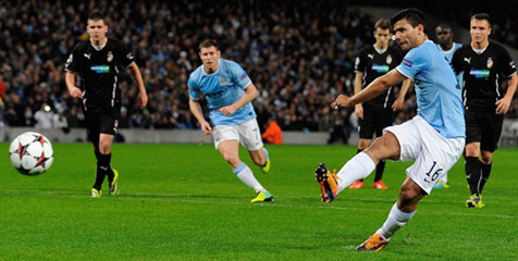 Pellegrini Tanggapi Dingin Isu Kepindahan Aguero Pellegrini Tanggapi Dingin Isu Kepindahan Aguero