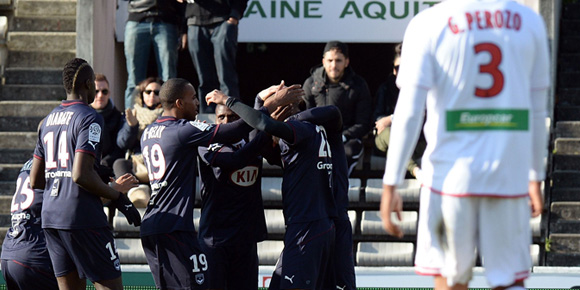 Highlights Ligue 1: Bordeaux 4-0 Ajaccio Highlights Ligue 1: Bordeaux 4-0 Ajaccio