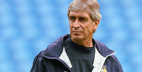 Pellegrini Ingin Pangkas Jarak Dengan Arsenal Sebelum Tahun Baru Pellegrini Ingin Pangkas Jarak Dengan Arsenal Sebelum Tahun Baru