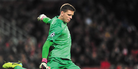 Szczesny: Arsenal Pasti Akhiri Puasa Gelar Szczesny: Arsenal Pasti Akhiri Puasa Gelar