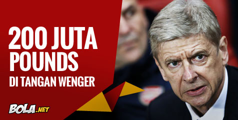Arsenal Diklaim Punya 200 Juta Pounds untuk Suarez