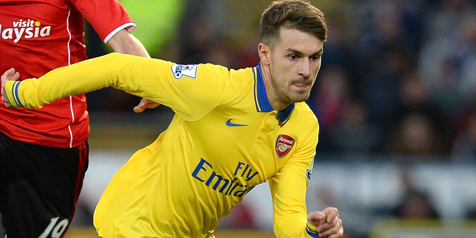 'Ramsey Kini Termasuk Salah Satu Gelandang Terbaik di Eropa' 'Ramsey Kini Termasuk Salah Satu Gelandang Terbaik di Eropa'