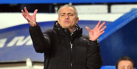 Mourinho: Inilah Misi Utama Chelsea Musim Ini Mourinho: Inilah Misi Utama Chelsea Musim Ini