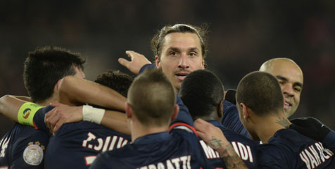 Bus Zlatan Ibrahimovic dkk Dihujani Lemparan Batu Bus Zlatan Ibrahimovic dkk Dihujani Lemparan Batu