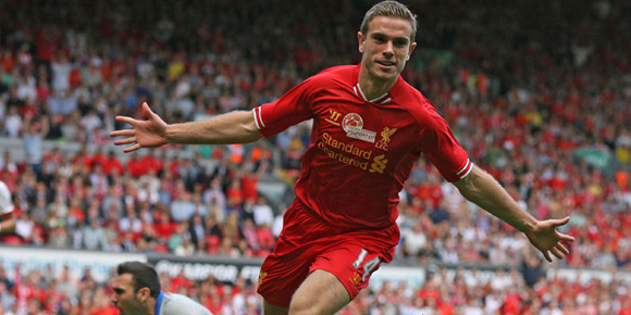 Henderson Gagal Menjadi Starter, Rodgers Telepon Hodgson Henderson Gagal Menjadi Starter, Rodgers Telepon Hodgson