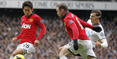 'Rooney Selamatkan MU dari Status Medioker' 'Rooney Selamatkan MU dari Status Medioker'