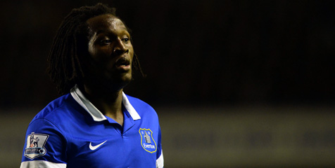 Everton Siapkan Dana Untuk Lukaku Everton Siapkan Dana Untuk Lukaku
