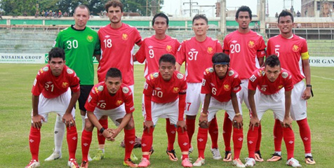 Pro Duta FC Yakin Bakal Lolos Verifikasi Pro Duta FC Yakin Bakal Lolos Verifikasi