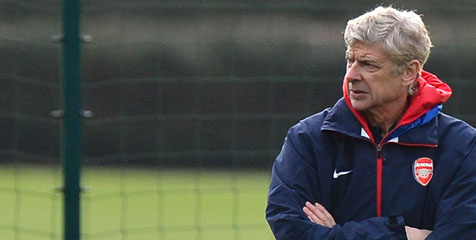 Wenger Tegaskan Enggan Forsir Tenaga Ramsey Wenger Tegaskan Enggan Forsir Tenaga Ramsey