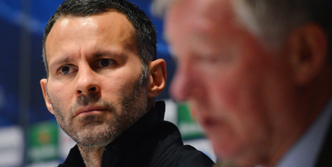 Alex Ferguson, Sosok di Balik Sukses Ryan Giggs Alex Ferguson, Sosok di Balik Sukses Ryan Giggs