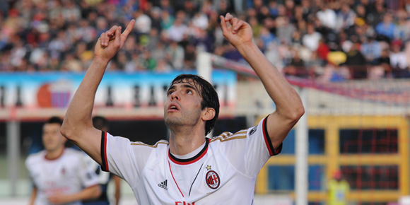 Capello: Kaka Bawa Nafas Kehidupan di Milan Capello: Kaka Bawa Nafas Kehidupan di Milan