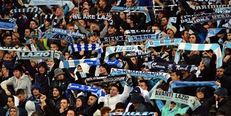Lazio Tumbang, Ultras Berang Lazio Tumbang, Ultras Berang