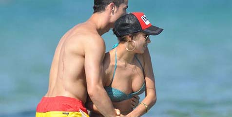 Jadi Wanita Terseksi, Irina Dompleng Ketenaran Ronaldo?