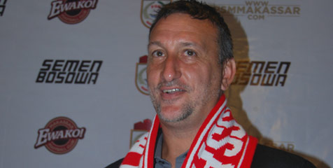 Jorg Masih Mencari Playmaker Untuk PSM Jorg Masih Mencari Playmaker Untuk PSM