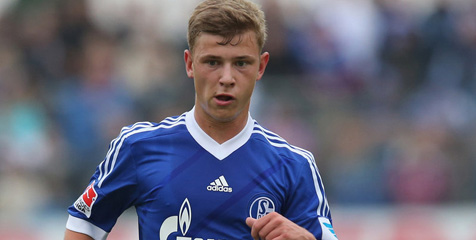 Schalke Amankan Maximilian Meyer