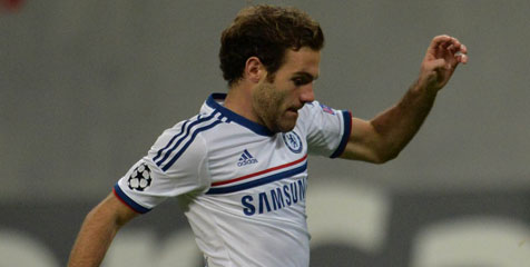 Eks-Man United: Ingin Trofi? United Harus Boyong Juan Mata! Eks-Man United: Ingin Trofi? United Harus Boyong Juan Mata!