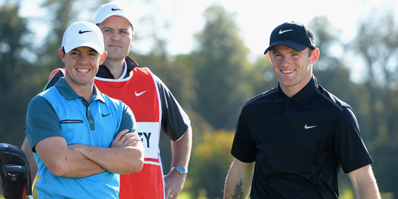 Video: Rooney Rilis Bola Terbaru Nike Video: Rooney Rilis Bola Terbaru Nike