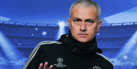 Mourinho Remehkan Kans Juara MU dan Tottenham Mourinho Remehkan Kans Juara MU dan Tottenham