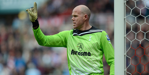 Friedel: Tidak Ada Perpecahan di Tottenham Friedel: Tidak Ada Perpecahan di Tottenham