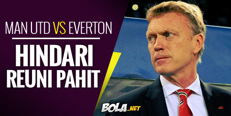 Preview: United vs Everton, Hindari Reuni Pahit Preview: United vs Everton, Hindari Reuni Pahit
