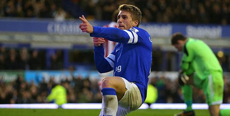 Martinez Siapkan Deulofeu Untuk Ganyang United