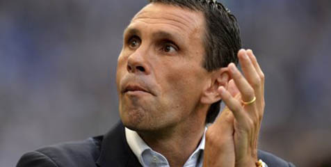 Poyet: Saya Fans Berat Chelsea Poyet: Saya Fans Berat Chelsea