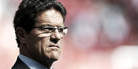 Capello: Cuma Roma Yang Sanggup Jegal Juve Capello: Cuma Roma Yang Sanggup Jegal Juve