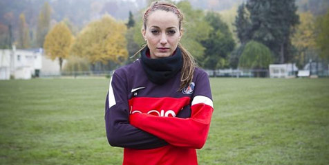 'Zlatan Perempuan' Dukung CR7 Raih Ballon d'Or 'Zlatan Perempuan' Dukung CR7 Raih Ballon d'Or
