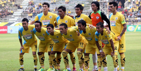 Persegres Turunkan Tim U-21 di Piala Gubernur Persegres Turunkan Tim U-21 di Piala Gubernur