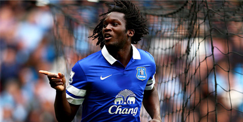 Barcelona Tertarik Datangkan Lukaku Barcelona Tertarik Datangkan Lukaku