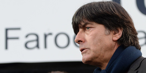 Joachim Loew Putuskan Abstain di Ballon d'Or Joachim Loew Putuskan Abstain di Ballon d'Or