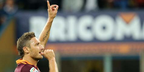 Pjanic: Absennya Totti Berpengaruh Terhadap Performa Roma Pjanic: Absennya Totti Berpengaruh Terhadap Performa Roma