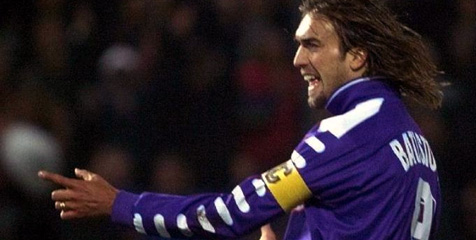 Batistuta: Fiorentina Unik dan Melebihi Segalanya! Batistuta: Fiorentina Unik dan Melebihi Segalanya!