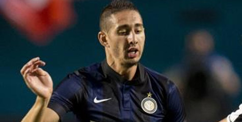 Kandaskan Trapani, Inter Tampil Melempem