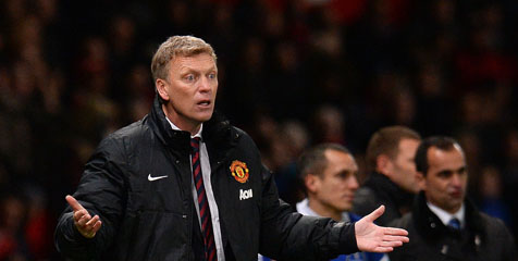 Moyes: Keberuntungan Tak Berpihak Pada Kami Moyes: Keberuntungan Tak Berpihak Pada Kami
