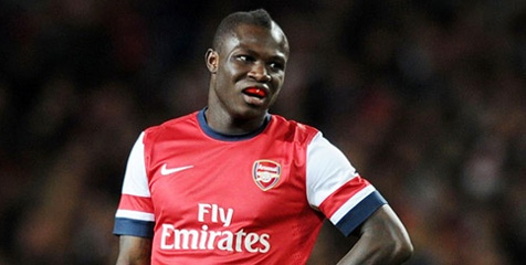 Pemain Arsenal Olok Kekalahan United Kontra Everton