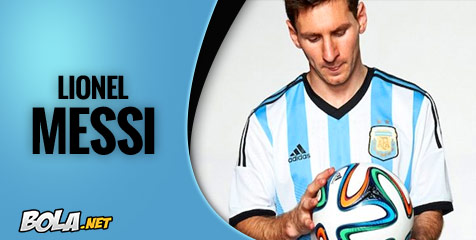 Buku Biografi Anyar Messi Segera Meluncur di London Buku Biografi Anyar Messi Segera Meluncur di London