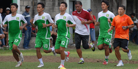 Kontrak Satu Musim Untuk Nzekou di Persebaya Kontrak Satu Musim Untuk Nzekou di Persebaya