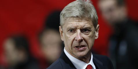 Wenger: Terlalu Dini Coret United Dari Persaingan Wenger: Terlalu Dini Coret United Dari Persaingan